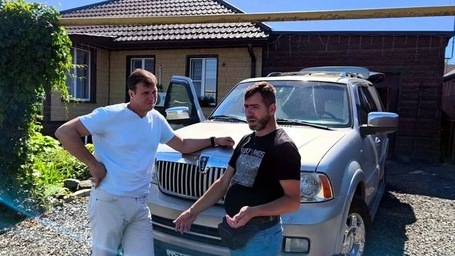 Возвращение легенды. Lincoln переживший скупого хозяина