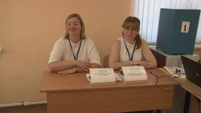 Выборы депутатов Рязанской Областной ДумыУИК 1040 смотреть онлайн