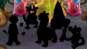 Предсказание Дизайна Монстров на Мастерской Эфира (My Singing Monsters, Мои Поющие Монстры, Msm)