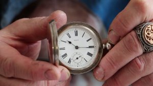 Александр Бродниковский - собрание золотых и серебряных часов