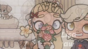 аватар ворлд/Дима сделал предложение💓😨/влог/рутина/аватар ворлд видео/мини семья/предложение/