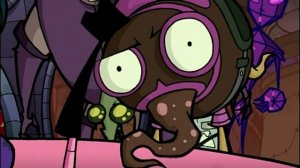 Сериал Пришелец ЗИМ — 2 сезон 6 серия / Invader ZIM