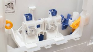 Обслуживание инсталляции OLI 80