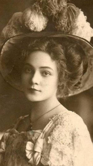 Дамский романс. Не грустите поручик