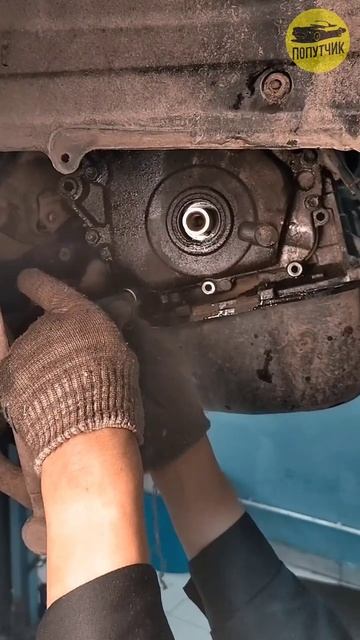 Ремонт двигателя СТО Попутчик г. Чебоксары