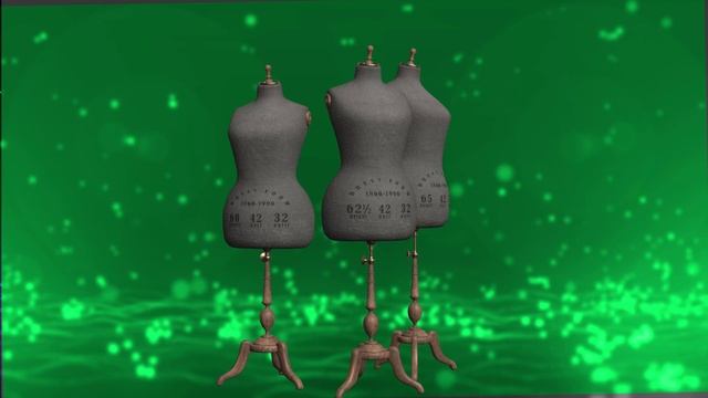 Historical mannequins