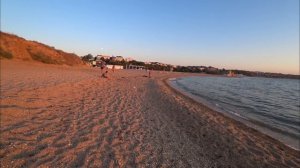 Севастополь. Учкуевка. Лето на море