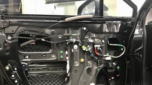 Замена внутренних дверных ручек Lexus RX 200t RX 350 RX 300 4G (Interior Door Handles Replacement)