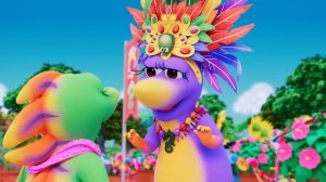 Даша | Даша и Башмачок - лучшие друзья навсегда! Марафон 240 минут | Nick Jr. Cyrillic