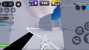 играю с фейк ухом (Roblox Rivals)