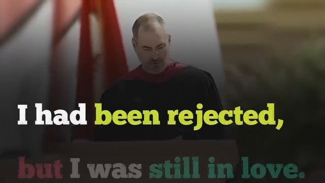 ENGLISH SPEECH _ STEVE JOBS_ Stanford Speech(English Subtitles)