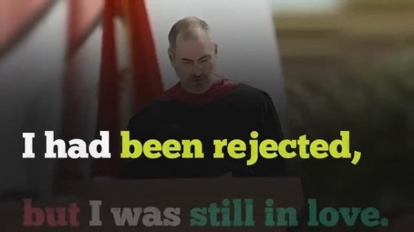 ENGLISH SPEECH _ STEVE JOBS_ Stanford Speech(English Subtitles)