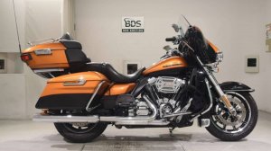 Видеообзор Harley Davidson Electra Glade FLHTKTC1690 2015