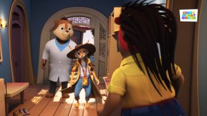 Тайны Медовой Долины – 59 серия — Кража — Союзмультфильм HD