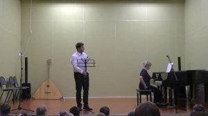 Концерт преподавателей и учащихся ДШИ им. А.А. Талдыкина 12.09.2025