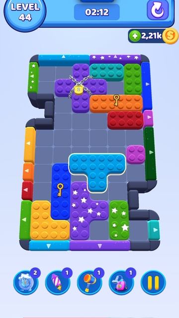 Color Block jam 44 смотреть онлайн