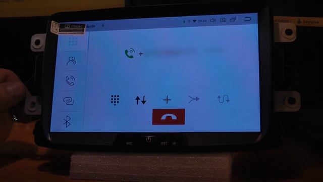 МАГНИТОЛА для модельного ряда РЕНО - дастер, каптюр и др. Установка + обзор новинки от IDOING смотреть онлайн