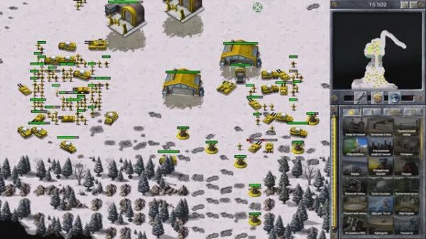 Command & Conquer Remastered Collection 1vs7 HARD