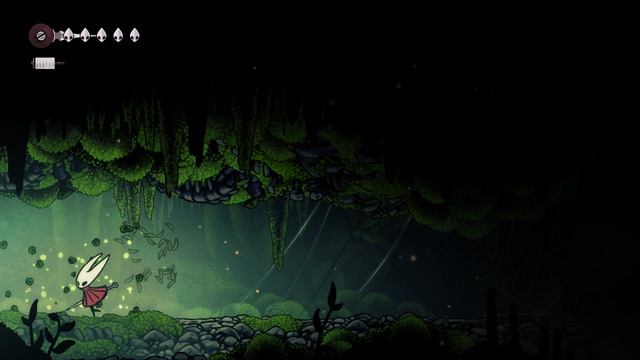 Hollow Knight Silksong Прохождение #1 (Тока в пьяном угаре)