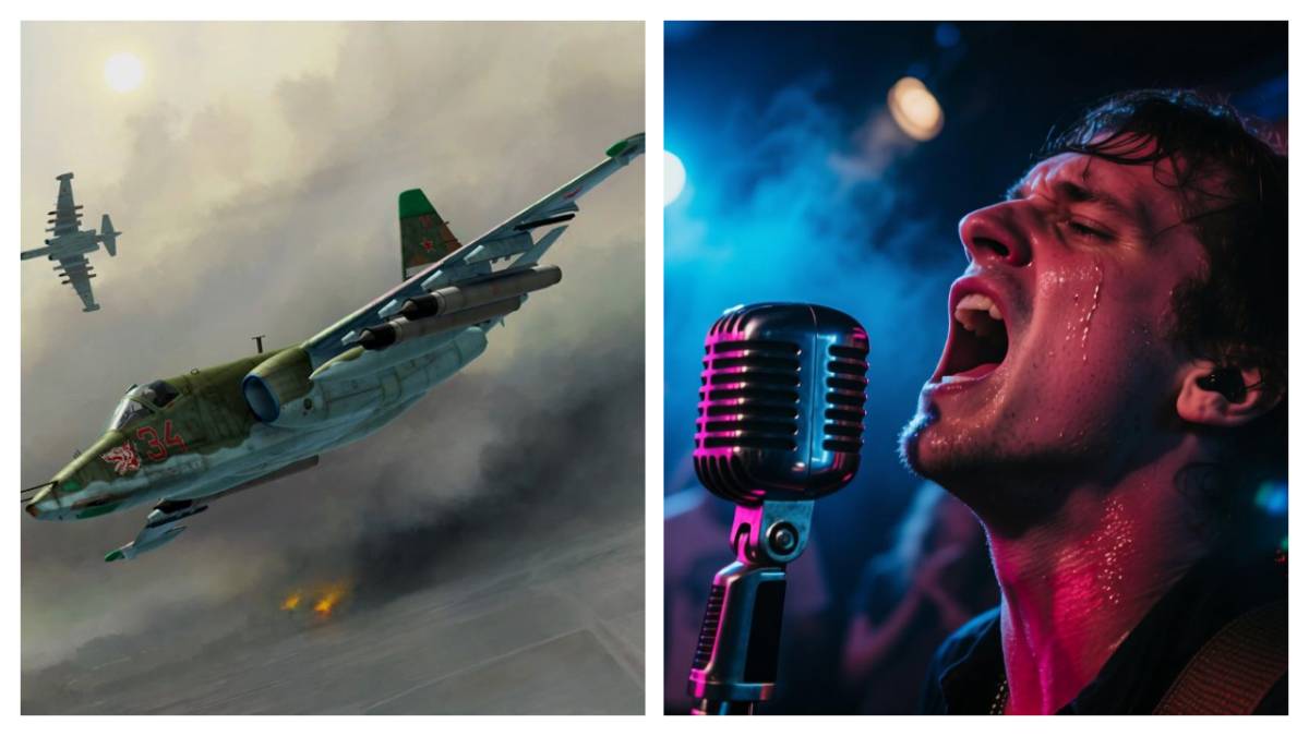 Авиация России вылетает нанести ответный удар. Герои спецоперации. #rock #metal #remix #russia