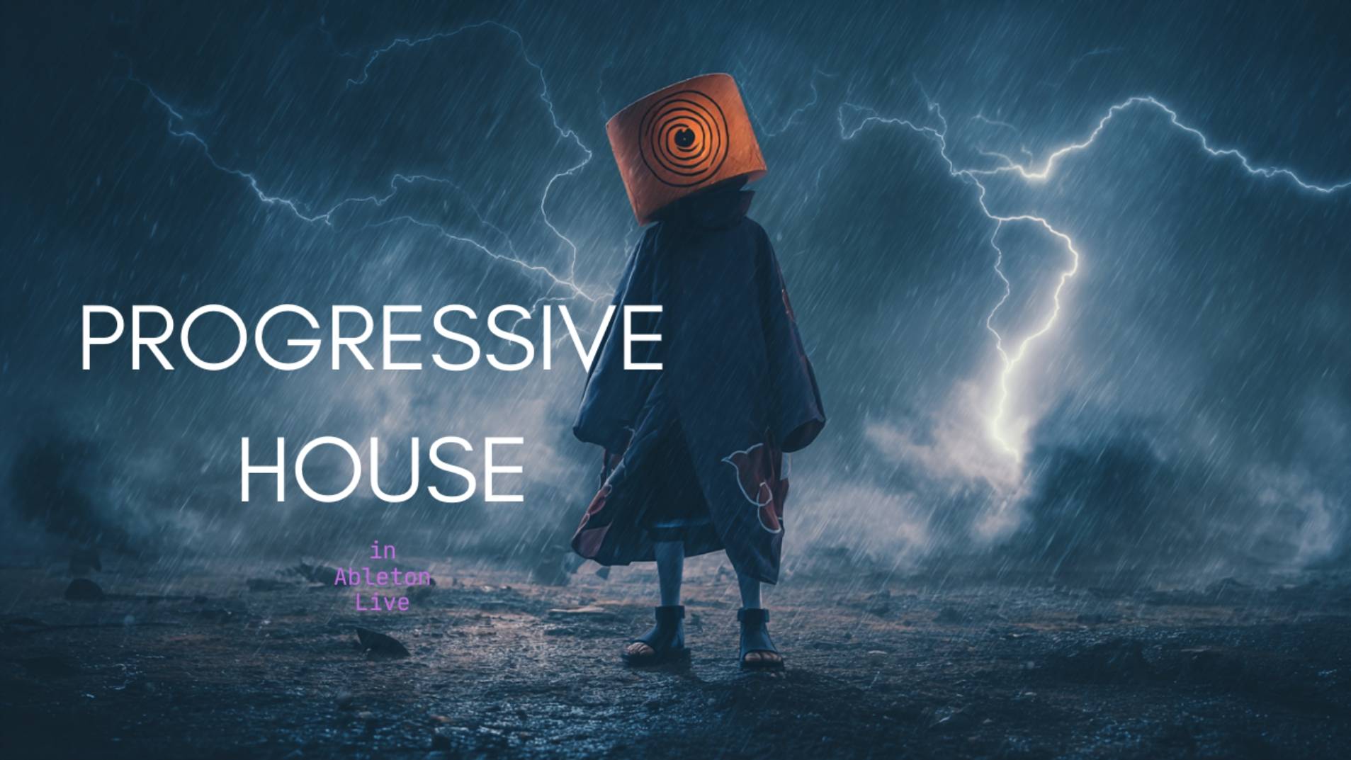 Progressive House в Ableton Live. Часть 1.