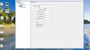 4. Настройка OPC-сервера для Codesys и Simple Scada 2