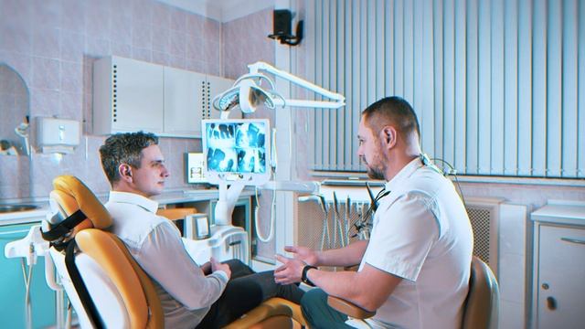 Экскурсия по клинике 
