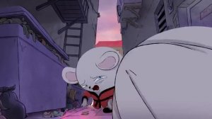 Трейлер «Декорация» — нового мультфильма Альберто Васкеса, создателя «Войны единорогов».