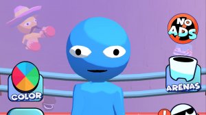 Gang boxing arena part 4