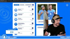 Streaming Until We Raise $40,000,000 For Charity