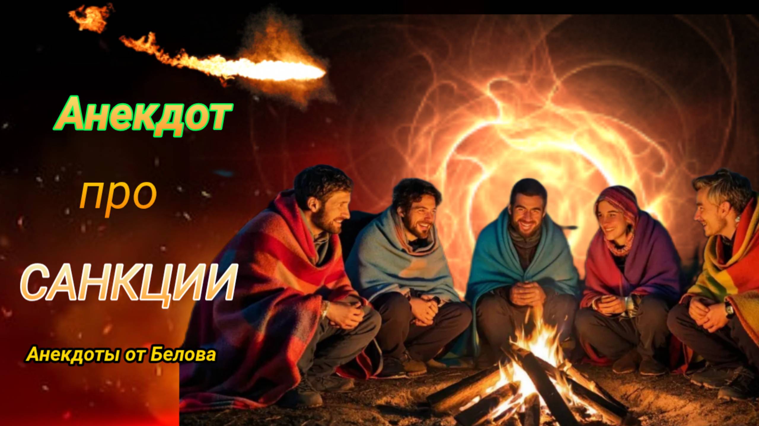 Анекдот про Санкции!!! 🤣🤣🤣 смотреть онлайн