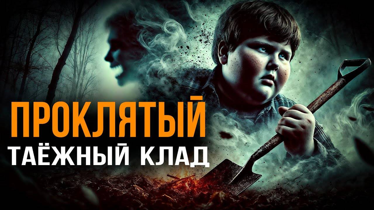 ПРОКЛЯТЫЙ КЛАД В ТАЙГЕ | МИСТИКА |ТАЁЖНАЯ ИСТОРИЯ смотреть онлайн