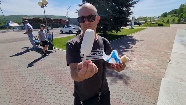 Из Германии в Россию/ Путешествие на автодоме в сторону Крыма/ Кургазак/ Жизнь на колёсах в России смотреть онлайн