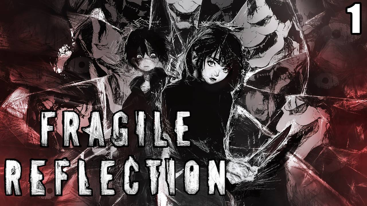 1 Fragile Reflection \ Хрупкое отражение ( инди хоррор PS1 Silent Hill style) смотреть онлайн