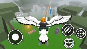 ИГРАЕМ ЗА СОВУ! ТАЙНУЮ РУЧНУЮ РЫБКУ В «99 НОЧЕЙ В ЛЕСУ» анимация роблокс