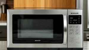 Не крутится тарелка  микроволновки.