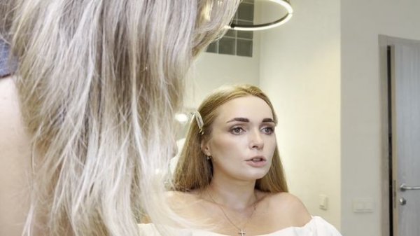 Макияж в салоне красоты Natural Beauty