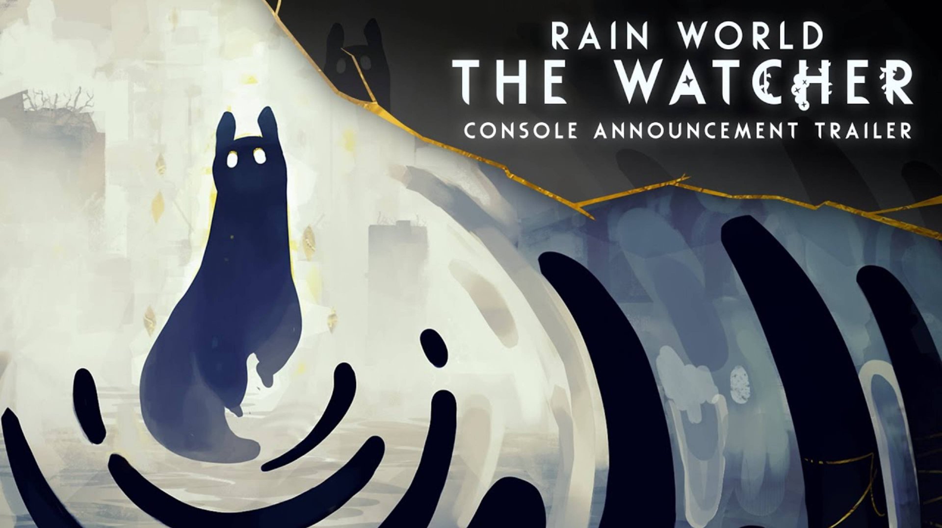 Rain World расширяется: DLC The Watcher вместе с контентным обновлением смотреть онлайн