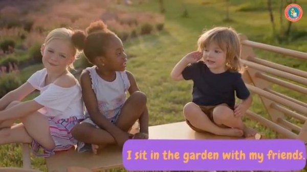 Learn Action Verbs in English Action Words for Kids English Vocabulary