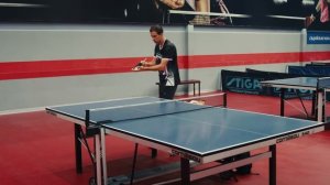 Лайфхаки приема подач. Настольный теннис