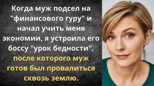 Кризис экономного возраста | Истории из жизни