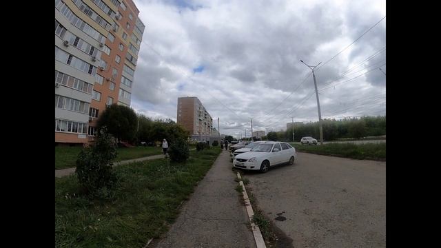 ПРОГУЛКИ ПО ОМСКУ. 2 СОЛНЕЧНАЯ- ДИАНОВА... смотреть онлайн