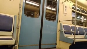 Нижегородское метро. Пятивагонная "Шестёрка"