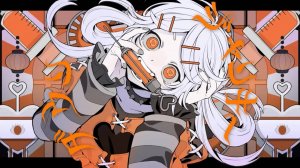 Fushi — Наркоманка ft. Хибики Кото / ジャンキーダウン ⧸ Fushi feat.花響 琴