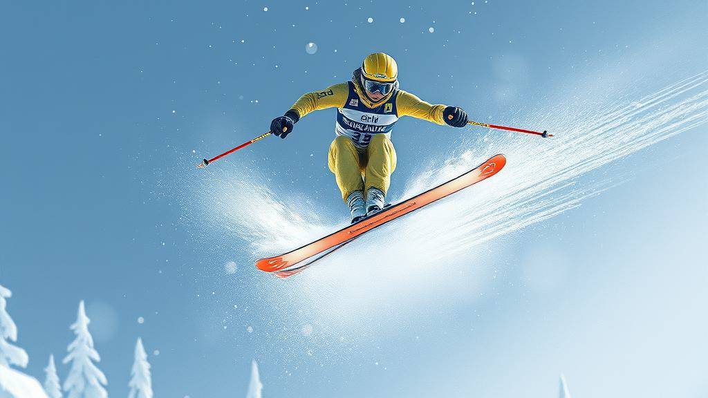 Матти Нюкянен - прыжки с трамплина на лыжах смотреть онлайн