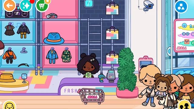 3.серия 1.сезона богатая жизнь