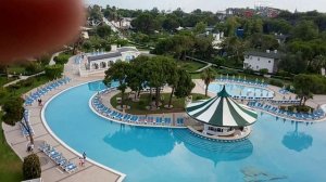Venezia Palace Deluxe Resort 5 (Кунду, Турция) обзор отеля