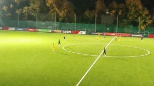 Товарищеская игра: Тигры 13-14 vs ЖФК КДВ  (12.09.2025) | Дебют на большом поле 11х11 - 1-й тайм