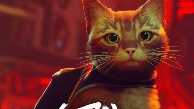 STRAY смотреть онлайн