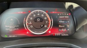 Русификация приборной панели HAVAL F7 | HAVAL F7X